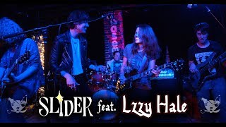 quotMy Wavequot  Slider feat Lzzy Hale [upl. by Nonnaehr]