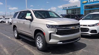 2021 Chevrolet Tahoe Columbus London Springfield Hilliard Dublin OH CF1T104412 [upl. by Bravin749]