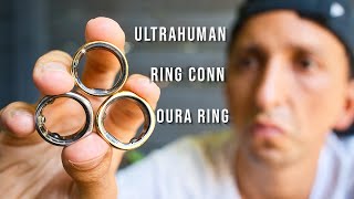 I Tested The Best Smart Rings Dont Make This Mistake [upl. by Nimocks]