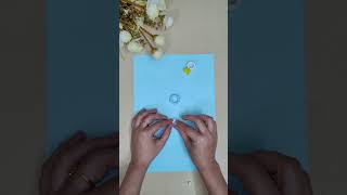 HOW TO MAKE CLAY RINGS diy shorts [upl. by Falito]