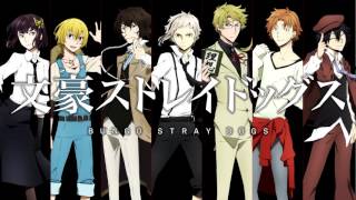 Bungou Stray Dogs Season 2 Op Opening [upl. by Ayekel725]