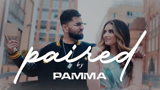 PAIRED Official Video PAMMA ft SASHA VADHER  Latest Punjabi Songs 2024billionbeats [upl. by Adiesirb30]