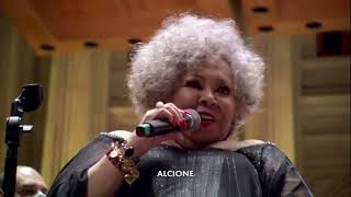 Ilha da MareCiranda de Roda  Alcione e Martinho da Vila com Brasil Jazz Sinfonica [upl. by Ayanej]