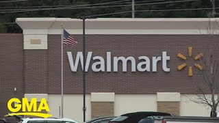 Walmart steps into metaverse to sell virtual goods l GMA [upl. by Anol91]