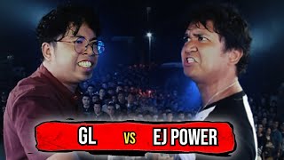 GL vs EJ POWER  FlipTop Isabuhay Semi Finals  Battle Preview [upl. by Harrus538]