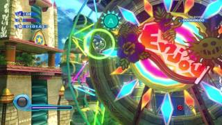 Sonic Colors  Jason Griffith voice mod [upl. by Olyhs947]