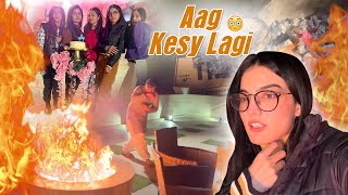 Birthday Py Aag Kesy Lagi 🔥  Sara Surprise Kharab 😔  Ducky Bhai K Magic Tricks 🪄 😮 [upl. by Aihsinat272]