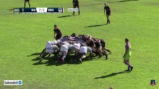 Boland Landbou vs SACS 1st XV  Highlights [upl. by Buffum]