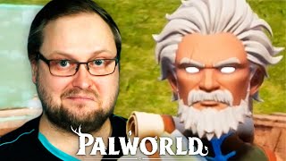 ВЫЖИВАЛКА С ПОКЕМОНАМИ ► Palworld 1 [upl. by Hitchcock261]