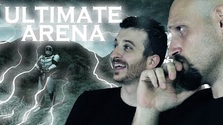 ULTIMATE ARENA DI ZEB È UNA MERDA [upl. by Essirahs]