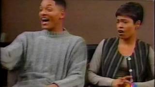 February 1995  Promo The Jeffersons Visit Fresh Prince [upl. by Bandler447]