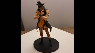 one piece figures 16 Bartolomeo [upl. by Anrehs]