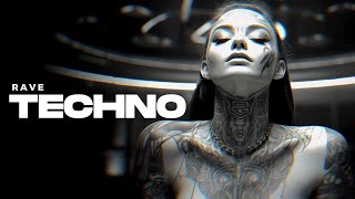 TECHNO MIX 2023 🎧 Modern Techno Rave 🎧 Best Techno Music [upl. by Nolie235]