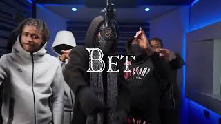 FREE quotBetquot UK Drill Type Beat 2024 x OFB  ProdAK [upl. by Samuella]