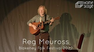 Home Stage presents Reg Meuross Tony Benns Tribute to Emily Davison folk [upl. by Rhee]