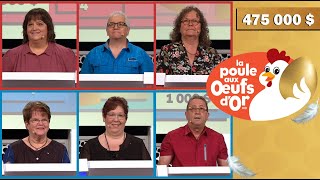 La poule aux oeufs dor  Émission du 8 mai 2022 [upl. by Lashoh47]