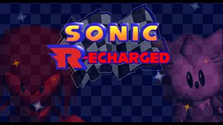 Sonic Recharged Release Trailer [upl. by Hedaza]