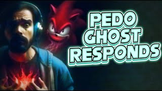 Sonic Fan Forgets He Was A Pedo Ghost [upl. by Bradshaw232]