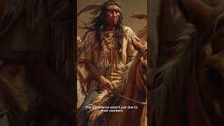 The Rise of the Most Fearsome Tribe in American History shorts comanchehistory horsebackwarriors [upl. by Hofstetter]