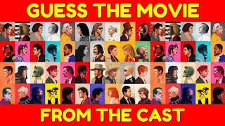 Guess the Movie from the Star Studded Cast [upl. by Coopersmith]