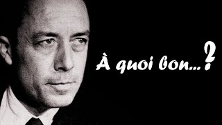 ALBERT CAMUS  Labsurde [upl. by Aneel]