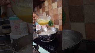 Mini vlog Amma special❤️ vaila pota melt agidum short trending mysorepak recipe tamil home [upl. by Godred982]