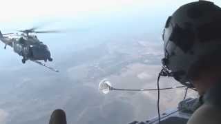 HH60 Pave Hawks Low Level Refueling [upl. by Cosenza]