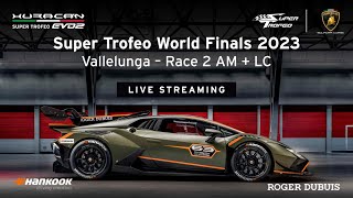 Lamborghini World Finals 2023  Race 2 AM – LC [upl. by Dallon]