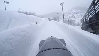 Utah Olympic Park Bobsled Experience  First Person Bobsled Ride View [upl. by Eibber]