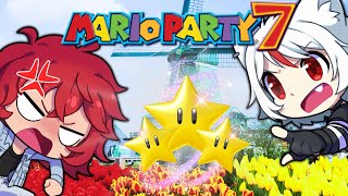 DOWN TO THE WIRE  MARIO PARTY 7  EPISODE 6 [upl. by Fougere]