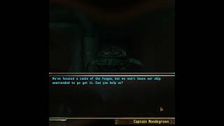 Hobos And Space Mushrooms falloutnewvegasgameplay falloutnewvegas [upl. by Catlee172]