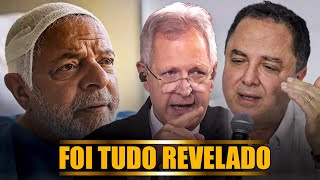 URGENTE AUGUSTO NUNES DESTRÓI A FARSA MEDICO DE LULA FOI PEGO NA MENTIRA O BRASIL NÃO ESPERAVA ISSO [upl. by Reddin]