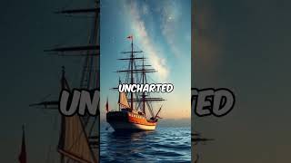 Ancient Celestial Navigationsailing sailer ocean shorts trending ai trendingshorts [upl. by Ragouzis]