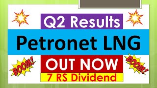 PETRONET LNG Q2 results 2024 PETRONET Q2 results PETRONET LNG Share News  PETRONET Share Dividend [upl. by Arraeis]