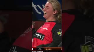 “Just gimme my muuuney” 😅 cricket Wbbl [upl. by Arten]