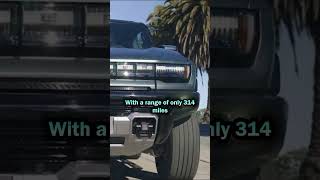 2024 GMC Hummer EV SUV Review A 110000 Beast that Nobody Will Buy [upl. by Tengdin717]