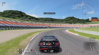 Autopolis fastest lap Dodge Viper [upl. by Manvil]