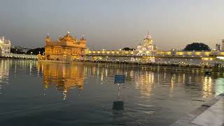 Golden Temple  Amritsar India [upl. by Reteid]