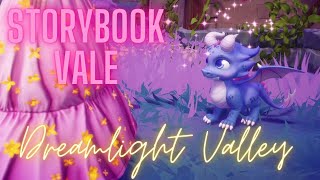 Disney Dreamlight Valley Storybook Vale Critter Guide [upl. by Arie]