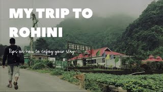 Vlog02  Pre Wedding Shoot in Rohini Waterfall  Darjeeling [upl. by Nomzed]