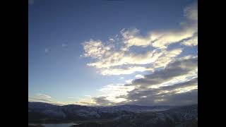 Sunrise Timelapse Thursday October 31 2024 [upl. by Burny]