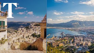 How to make the most of your holiday in Sicily  Times Travel [upl. by Trix750]