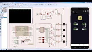 VIRTUINO amp PROTEUS  First project [upl. by Leonhard]