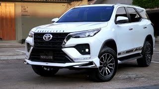 FORTUNER l MODELLISTA [upl. by Odnama]