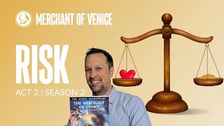 Merchant of Venice Act 2 Analysis  Shakespeare Play by Play [upl. by Nodlehs]