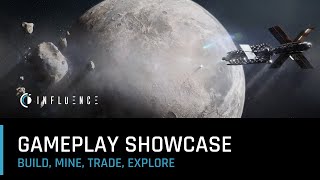 Influence Gameplay Showcase [upl. by Irvine]