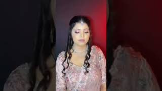 HD makeup arakhi Ssingh song love newsong linerlook eyemakeup linertutorial makeup [upl. by Eesdnil]