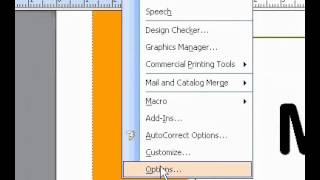 Microsoft Office Publisher 2003 Show or hide the new publication task pane at startup [upl. by Simon212]