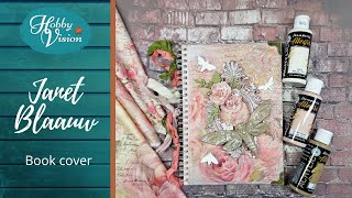 FBLive  Book Cover door Janet Blaauw  12 juni [upl. by Brynne590]