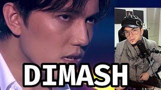 Dimash Qudaibergen  Love Is Like a dream  Reaccion [upl. by Anora]